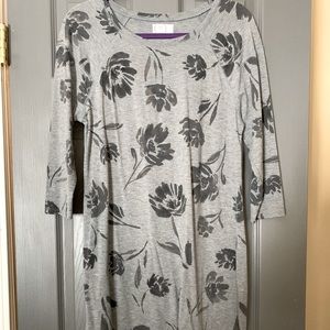 T-Shirt dress
